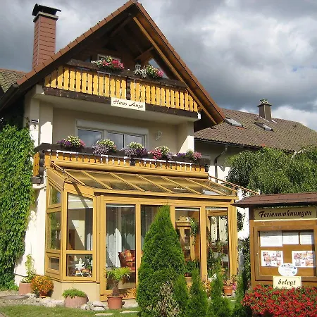 Haus Anja * 蒂蒂湖-新城