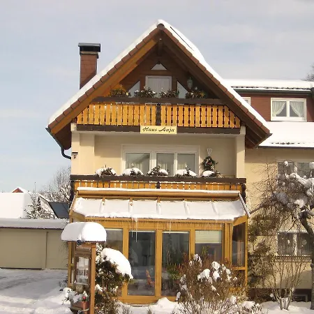 公寓 Haus Anja 蒂蒂湖-新城