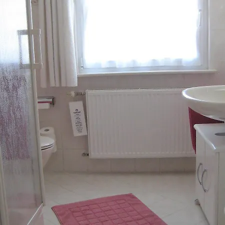 公寓 Haus Anja 蒂蒂湖-新城